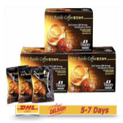 UNICITY BIO REISHI Instant Coffee Beverage Cholesterol Free Fat Burn Diet.
