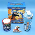 G Fuel Naruto Vs Sasuke Rasengan Collector's Box + Tall Metal Shaker Cup Sticker