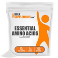 BulkSupplements Essential Amino Acids (EAA) Powder 1kg - 10g Per Serving
