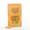 Organic Hawthorn Berry Vegan HPMC Capsules Polyphenols Powerful Antioxidants