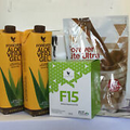 Forever F15 and Clean 9 Weight Management Program, Chocolate flavor- KOSHER