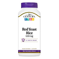 21st Century Red Yeast Rice, 150 Vegicaps
