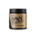 RAW Pump Stim Free Pre Workout | Non-Stimulant Pre Workout Supplement Powder ...