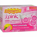 Emergen C Pink Lemonade 30 PKT