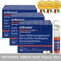 ORTHOMOL IMMUN Daily Drinking Bottle Multi-Vitamin 3Box(90ea) [1Box=30 bottles]