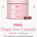 PMS  Sugar-free Capsule