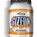Gaspari Nutrition SizeOn, The Ultimate Hybrid Intra-Workout Amino Acid & Crea...