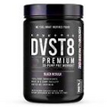 Inspired nutraceuticals DVST8 Global DOTU blck nebula Pre-Workout Limited energy