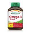 Jamieson Omega-3 Select Softgels, 1,000 mg (200 Softgels)