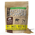 PaleoPro Protein Powder Grass-Fed, Pastured, Cage-Free Protein | Gluten Free, Dairy Free. No Sugar, Soy, Grains or Net Carbs | Paleo & Keto Friendly - Ancient Cacao, 15 Servings