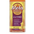 MetaMucil psyllium fiber supplement 30.4oz EXP 8/25