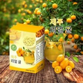 2 Box x Kumquat tea secure weight loss - Jeju Korea - Tra Quat giam can