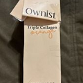 Ownist Triple Collagen - Organic Hydrolyzed Marine Peptides Supplement with H...