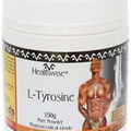 Healthwise L-Tyrosine 150g