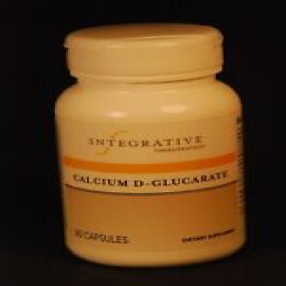 Integrative Therapeutics Calcium D-Glucarate 90 Capsules