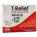 MediNatura T-Relief Arnica+12 Cream (Extra Strength)  8 oz