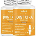 Joint Xtra - Joint Strength & Flexibility, Glucosamine  & Chondroitin - Pack 2