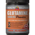 Muscle gain protein - GLUTAMINE POWDER 5000MG 1B - l-glutamine best