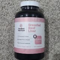 Mother Nutrient 100% Grass Fed Beef Liver Capsules Sourced from...