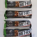 (4) MET-Rx Big 100 Meal Replacement Bars Crispy Apple Pie 3.52 Oz Each @6