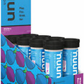 Nuun Electrolyte Sport + Caffeine Energy Drink Tabs Food Nuun Electrolyte