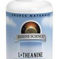Source Naturals Serene Science L-Theanine 200mg 200 mg 120 Caps
