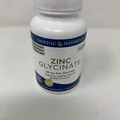 Zinc Glycinate 60 Count  by Nordic Naturals