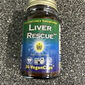 HealthForce Superfoods Liver Rescue, 30 VeganCaps EXP 02/25