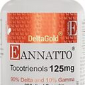 E Annatto Tocotrienols Deltagold 125Mg Vitamin E Tocotrienols Supplements