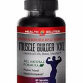 pre workout Formula - Muscle Builder XXL - Supports Body's Ability - 1 Bottle