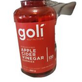 Goli Nutrition Apple Cider Vinegar Gummies, 240 count