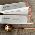 Modere Rose Gold Trim Spoon