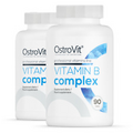 OstroVit Vitamin B COMPLEX 2 x 90 tablets
