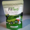 Fit Tea 14 Day Detox Herbal Weight Loss Tea- Natural Weight Loss BURNS FAT!