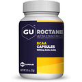 GU Energy Roctane Ultra Endurance Branch Chain Amino Acid and Vitamin B Exercise Recovery Capsules,Informed Choice, Energy for Before, During or After Any Workout, 60-Count Bottle