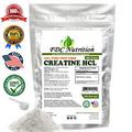 Creatine HCL Powder - Build Muscle - Kosher - ALL VARIATIONS - New Look!