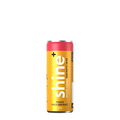 Shine Naturally Zero Sugar Peach Passionfruit Energy Drink Can 250ml