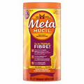 Metamucil 3 in 1 MultiHealth Fibre! Fiber Supplement Powder Orange 861g CANADA