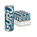 GURU Plant-Based Yerba Mate Energy Drink | Recharge with Refreshing Good Ener...