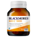 Blackmores Bio C 1000 62 Tablets Vitamin C Immune System Health Colds Relief