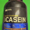 Optimum Nutrition, Gold Standard Casein Chocolate Supreme 3.97 lb  exp-7/2024