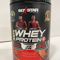 Six Star 100% Whey Protein Plus, 1.82 lbs - Triple Chocolate