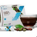 CAFÉ & CAFÉ FIT By Fuxion- Weight loss- Helps reduce fat & Control hunger 