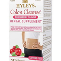 Hyleys Colon Cleanse Tea Cranberry Flavor (6 Pack - 150 Tea Bags Total)