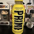 prime hydration drink Lemonade