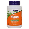 NOW Foods Maca, 750 mg Raw, 90 Veg Capsules