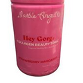 Darbie Angell  Hey Gorge Collagen Beauty Tonic GF Strawberry Margarita 5oz