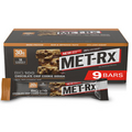 MET-RX Big 100 Colossal Proetin Bars, Chocolate Chip Cookie Dough, (9 Count) Box