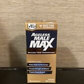 Ageless Male Max Testosterone Booster Vitality. 60 Caplets, 30 day supply.