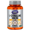 NOW Foods L-Citrulline, 1200 mg, 120 Tablets